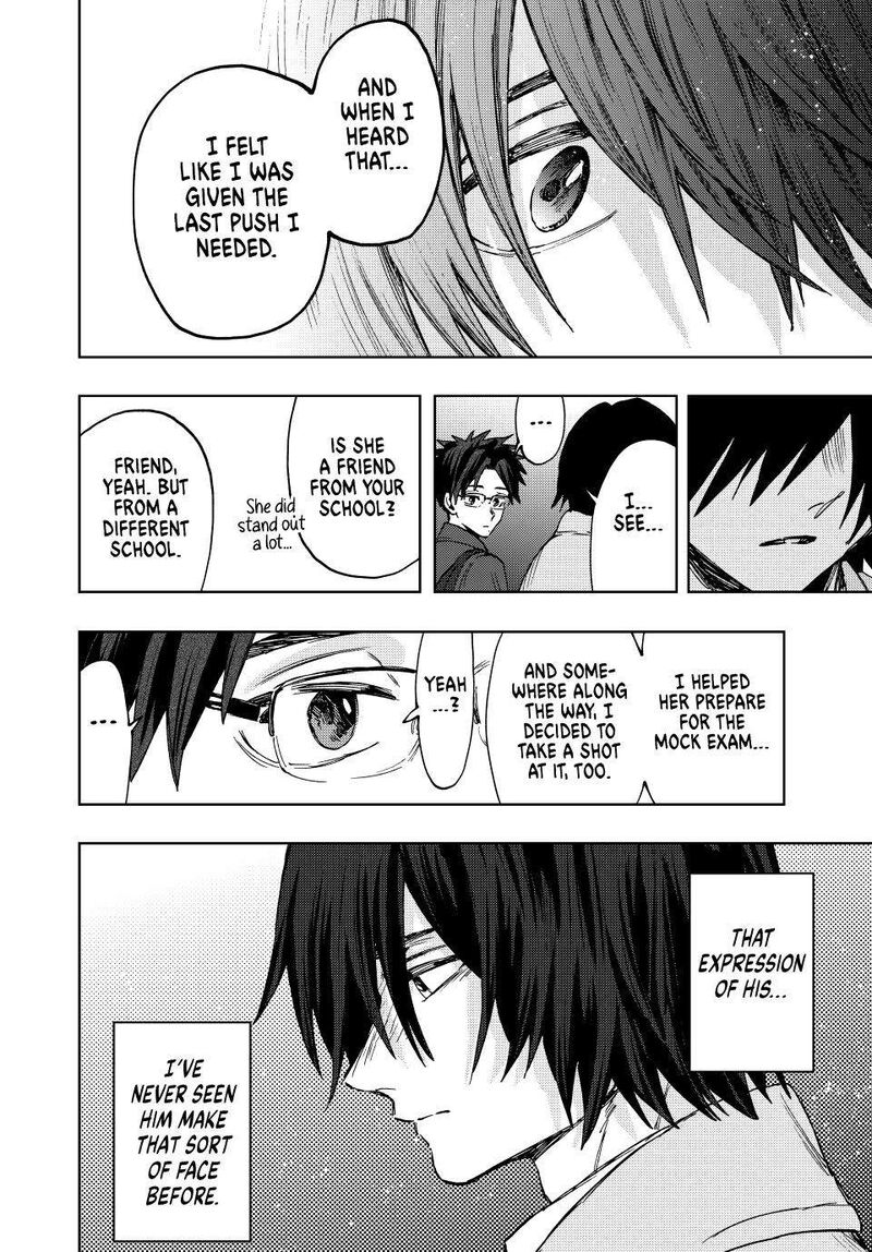 The Fragrant Flower Blooms With Dignity Chapter 115 Page 11