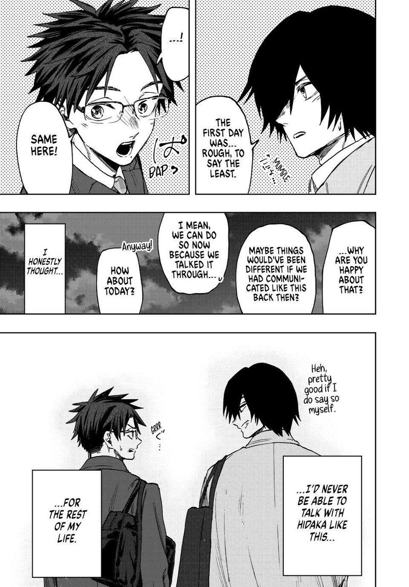 The Fragrant Flower Blooms With Dignity Chapter 115 Page 14