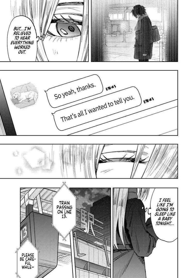 The Fragrant Flower Blooms With Dignity Chapter 115 Page 18