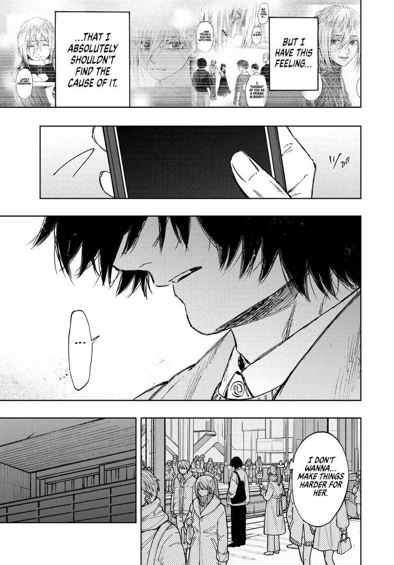 The Fragrant Flower Blooms With Dignity Chapter 115 Page 20