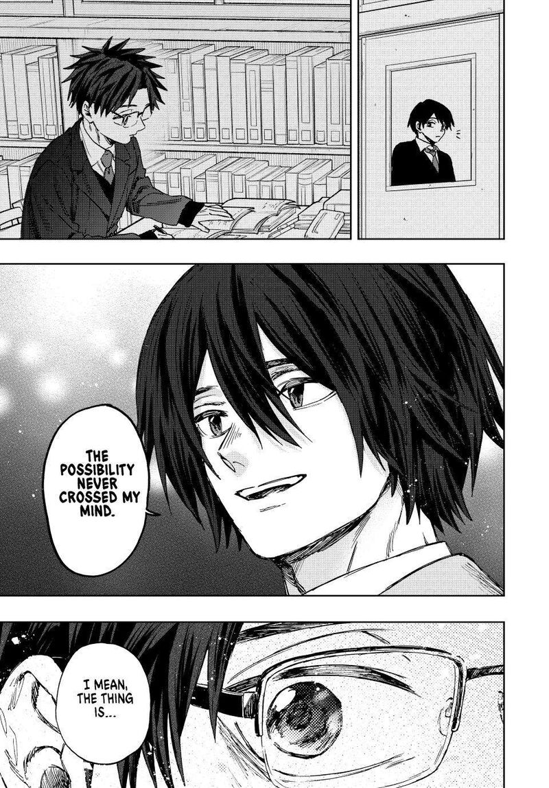 The Fragrant Flower Blooms With Dignity Chapter 115 Page 6