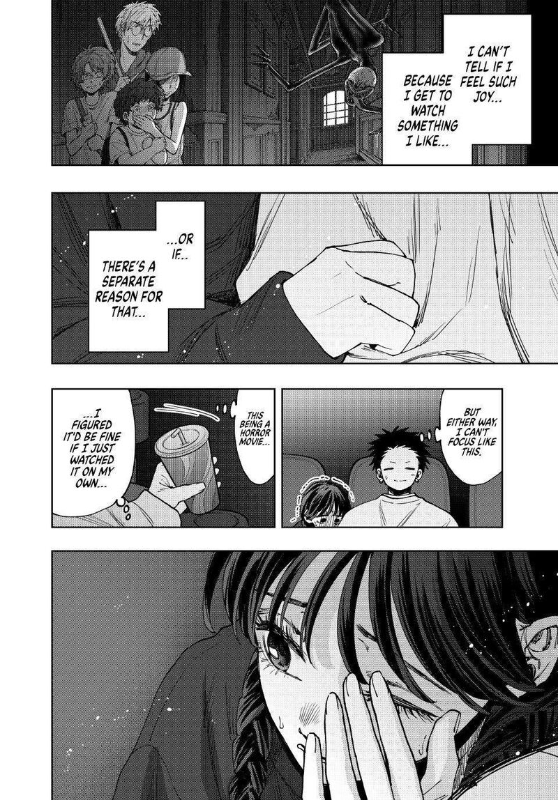 The Fragrant Flower Blooms With Dignity Chapter 116 Page 15