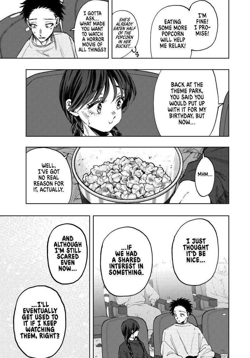The Fragrant Flower Blooms With Dignity Chapter 116 Page 8