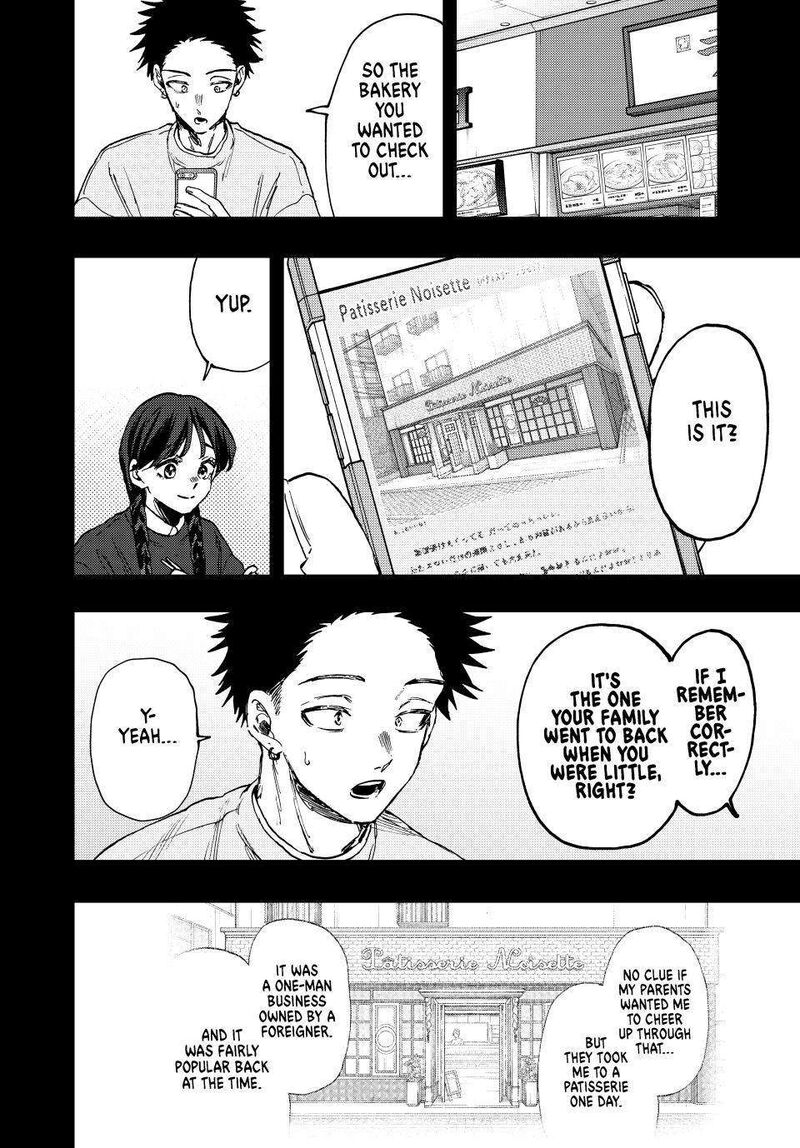The Fragrant Flower Blooms With Dignity Chapter 117 Page 6