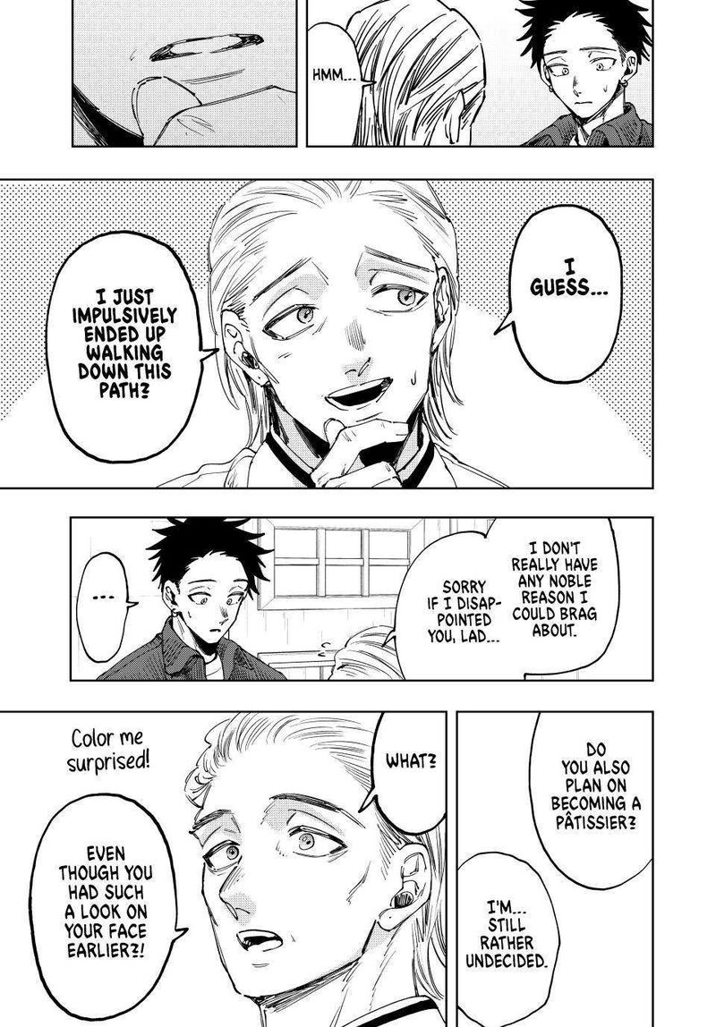 The Fragrant Flower Blooms With Dignity Chapter 118 Page 15