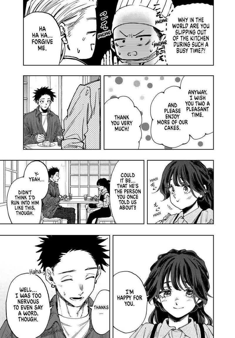 The Fragrant Flower Blooms With Dignity Chapter 118 Page 5