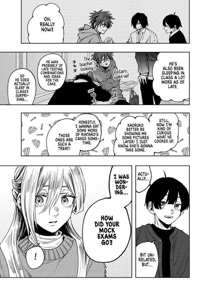 The Fragrant Flower Blooms With Dignity Chapter 120 Page 5