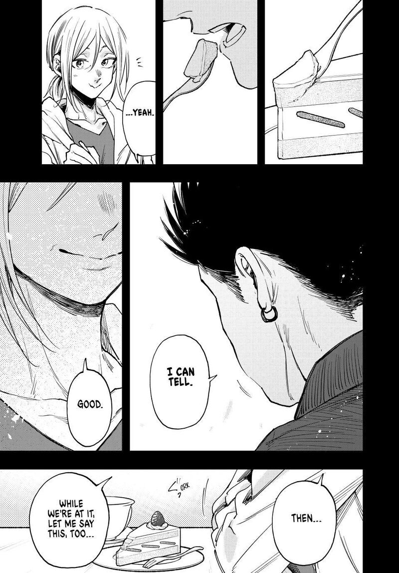The Fragrant Flower Blooms With Dignity Chapter 121 Page 21