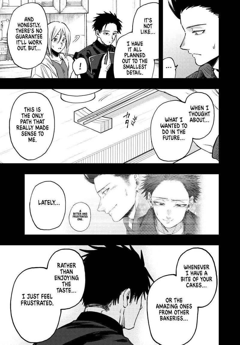 The Fragrant Flower Blooms With Dignity Chapter 121 Page 5