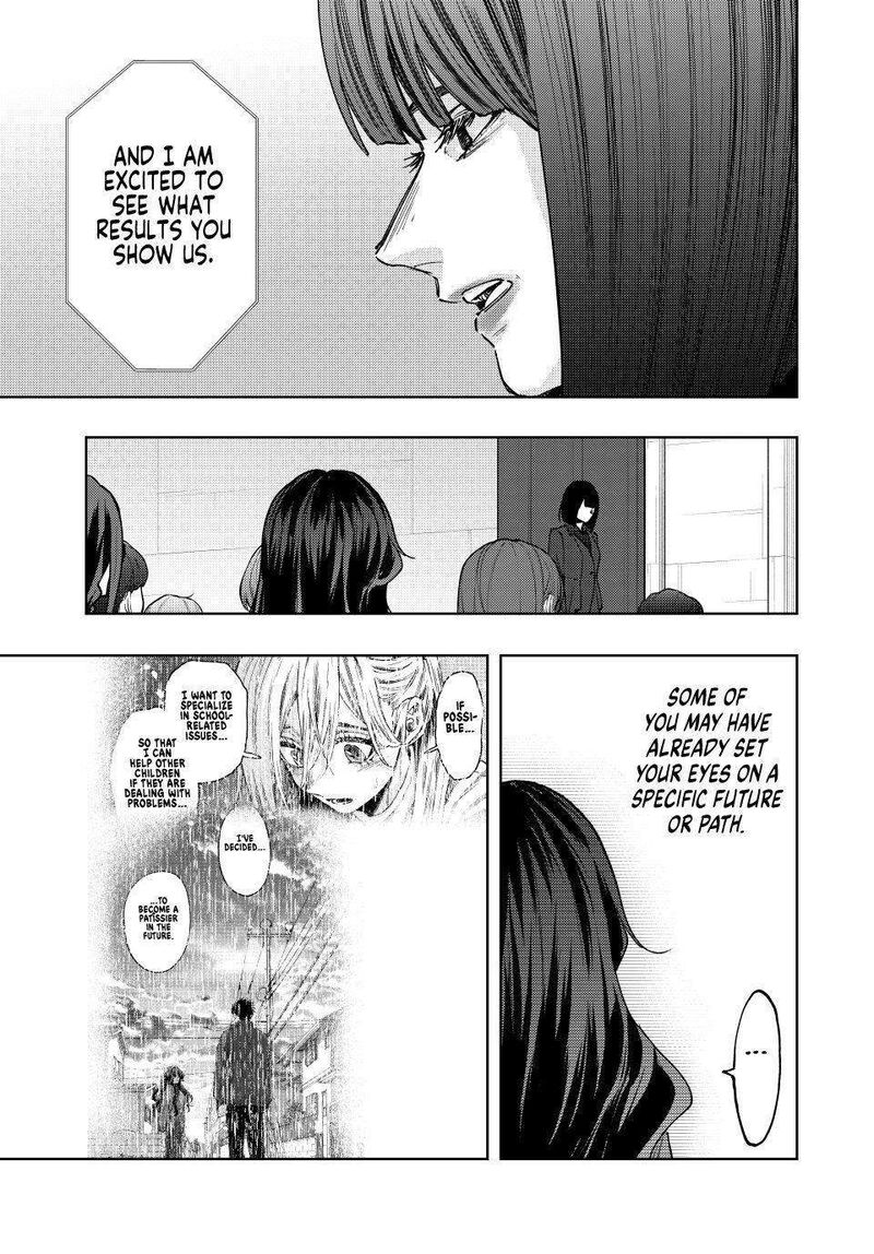 The Fragrant Flower Blooms With Dignity Chapter 122 Page 7