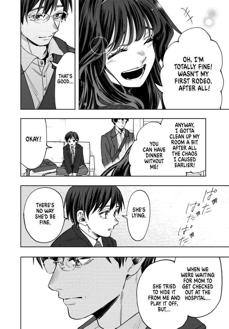 The Fragrant Flower Blooms With Dignity Chapter 123 Page 14