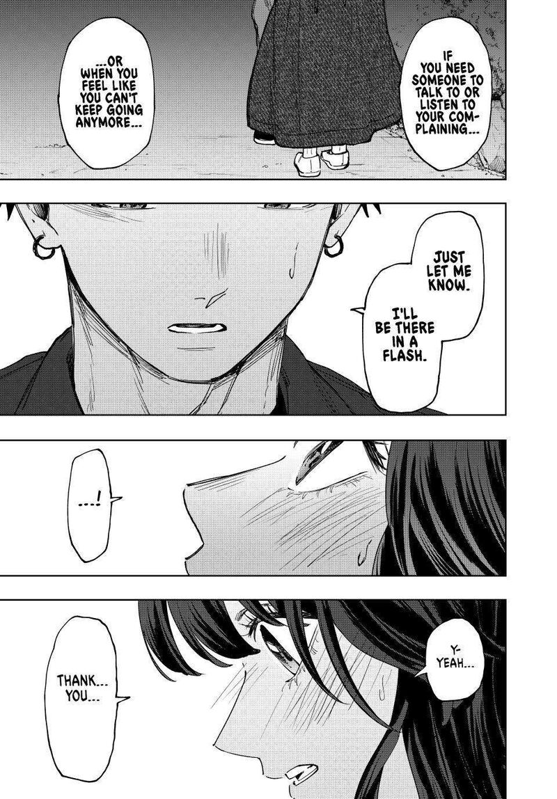 The Fragrant Flower Blooms With Dignity Chapter 124 Page 11