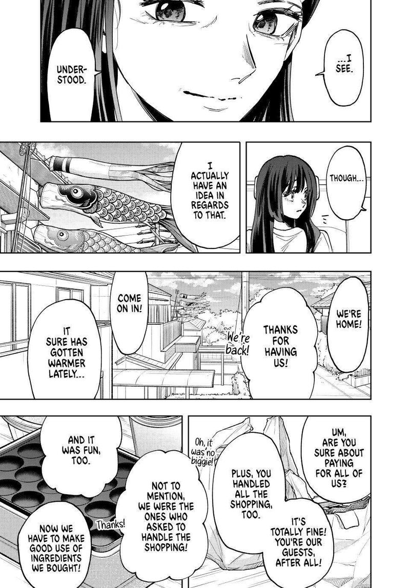 The Fragrant Flower Blooms With Dignity Chapter 124 Page 19