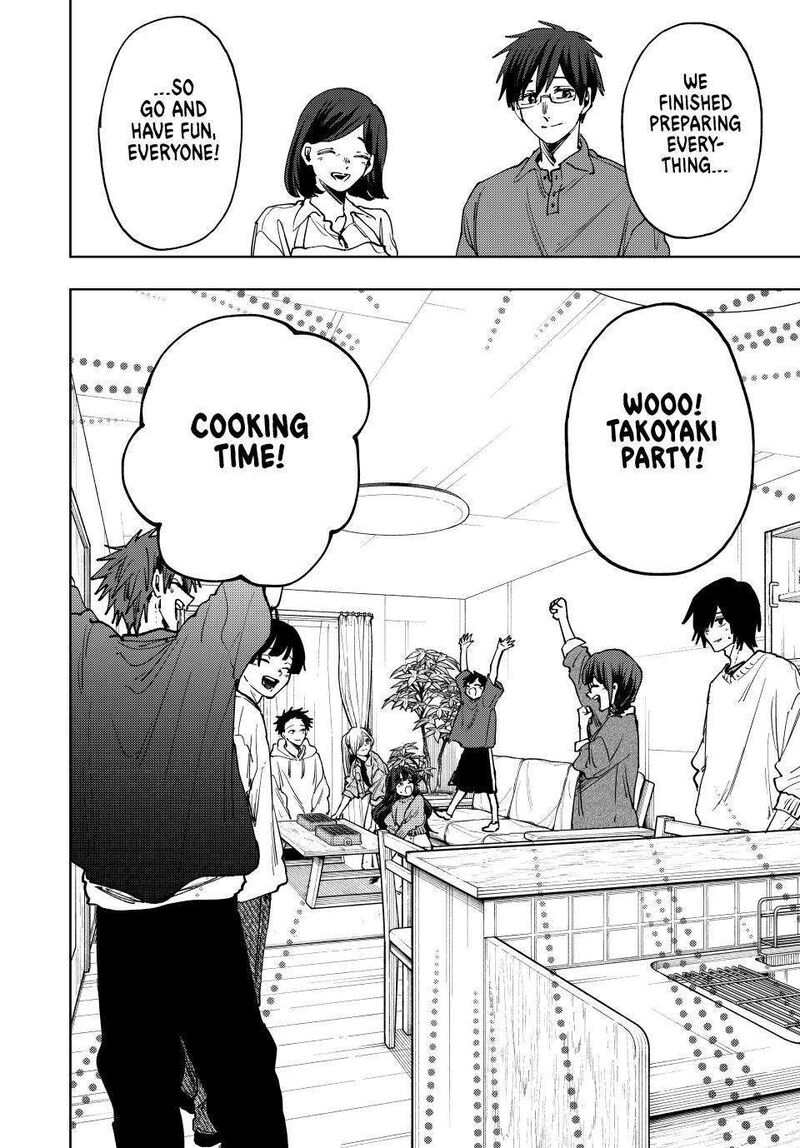 The Fragrant Flower Blooms With Dignity Chapter 124 Page 20