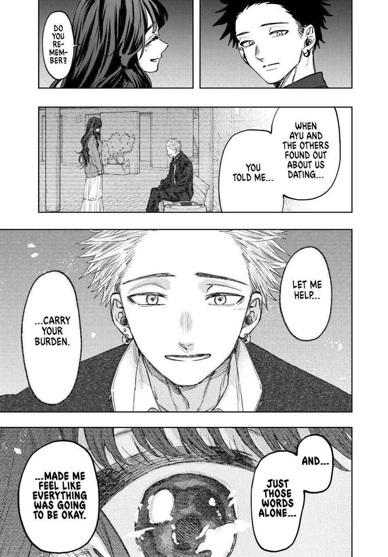 The Fragrant Flower Blooms With Dignity Chapter 124 Page 7