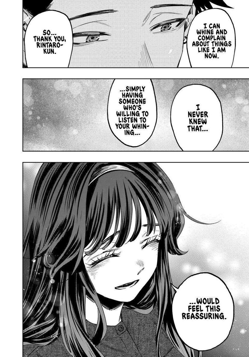 The Fragrant Flower Blooms With Dignity Chapter 124 Page 8