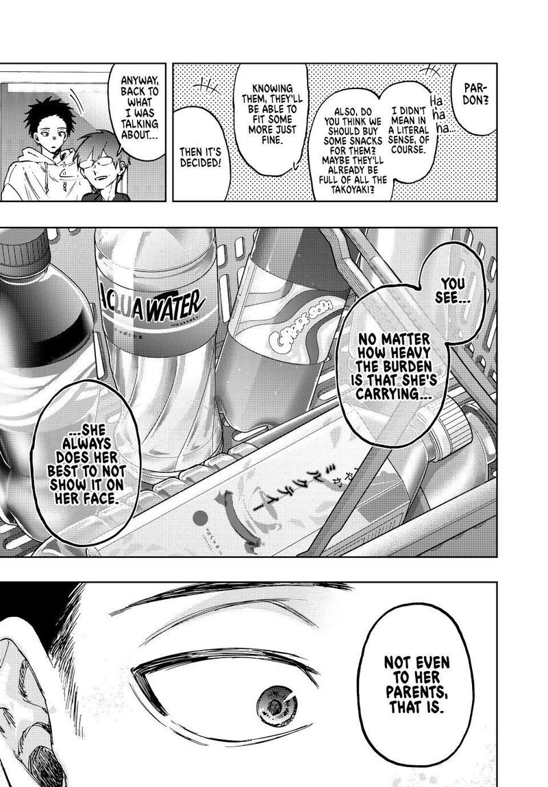 The Fragrant Flower Blooms With Dignity Chapter 126 Page 5