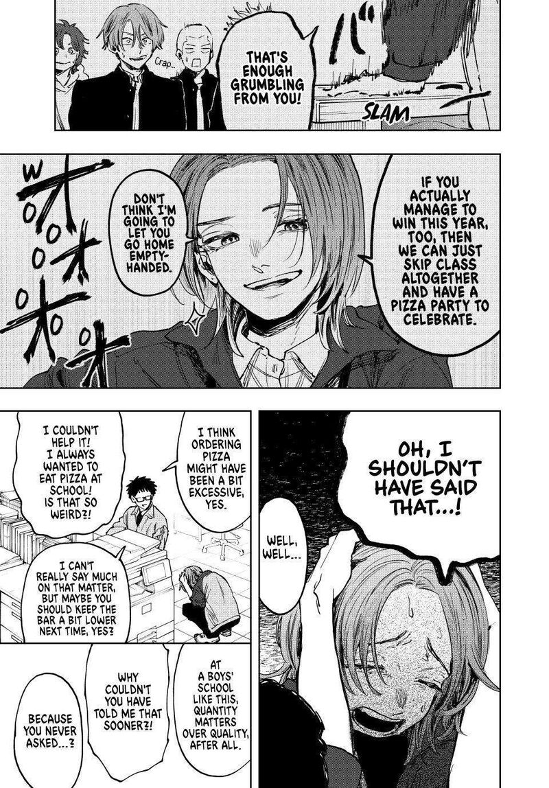 The Fragrant Flower Blooms With Dignity Chapter 127 Page 13