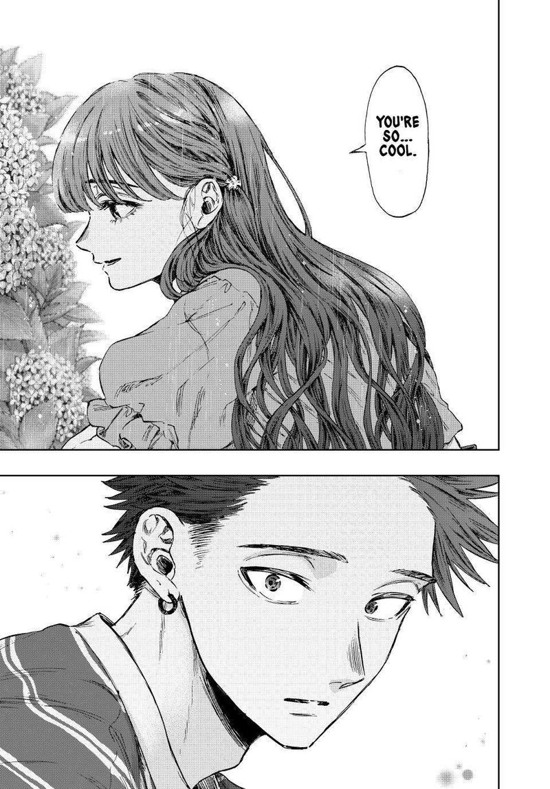 The Fragrant Flower Blooms With Dignity Chapter 128 Page 13