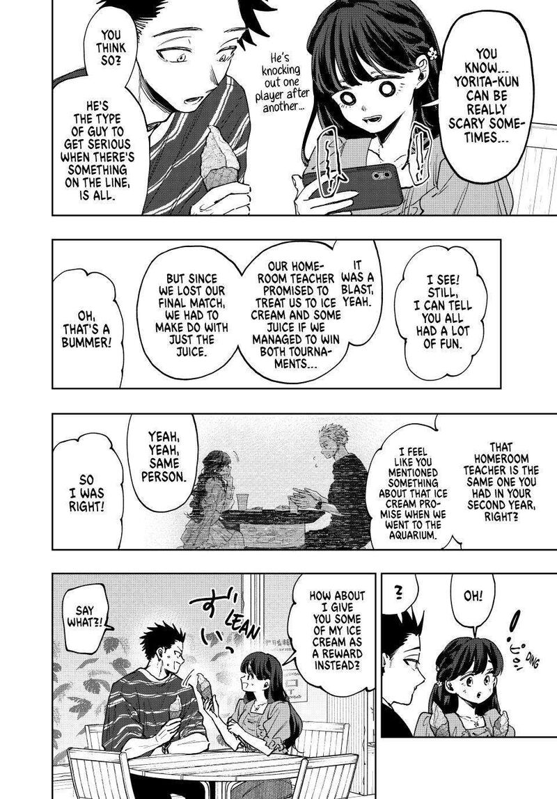 The Fragrant Flower Blooms With Dignity Chapter 128 Page 6