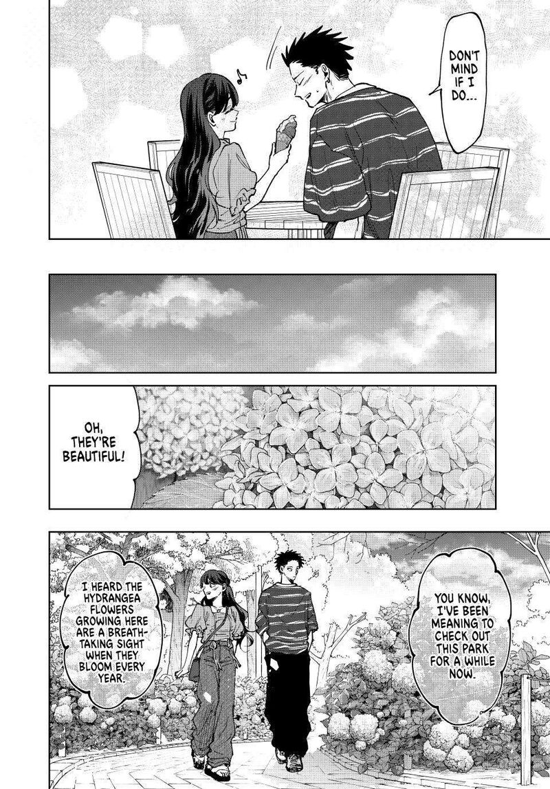 The Fragrant Flower Blooms With Dignity Chapter 128 Page 8