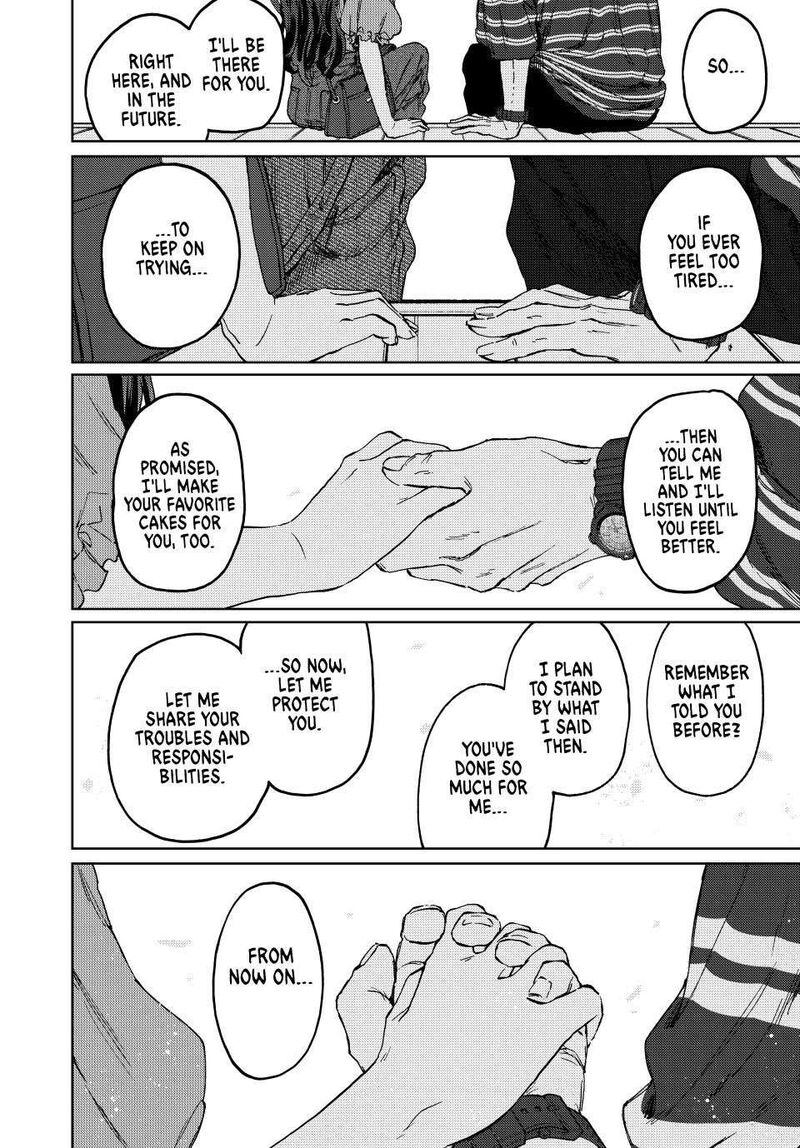 The Fragrant Flower Blooms With Dignity Chapter 130 Page 12
