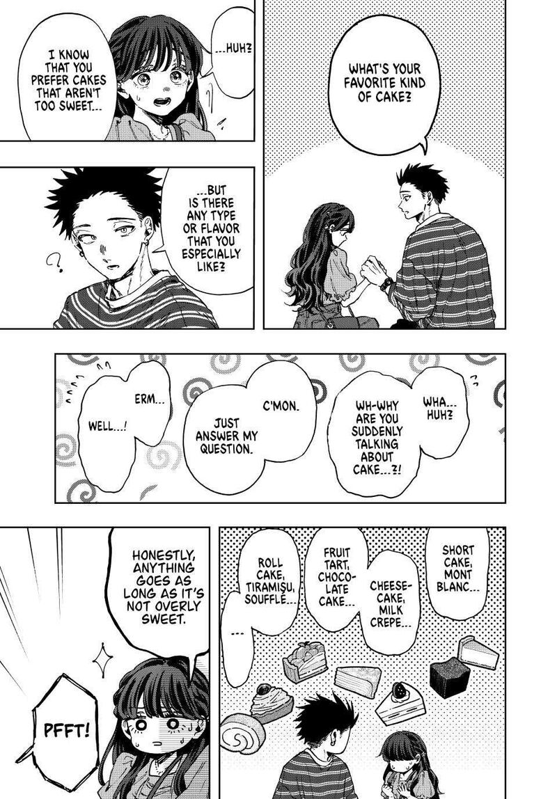 The Fragrant Flower Blooms With Dignity Chapter 130 Page 9