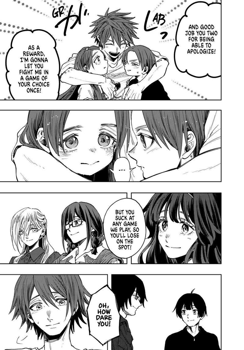 The Fragrant Flower Blooms With Dignity Chapter 133 Page 13
