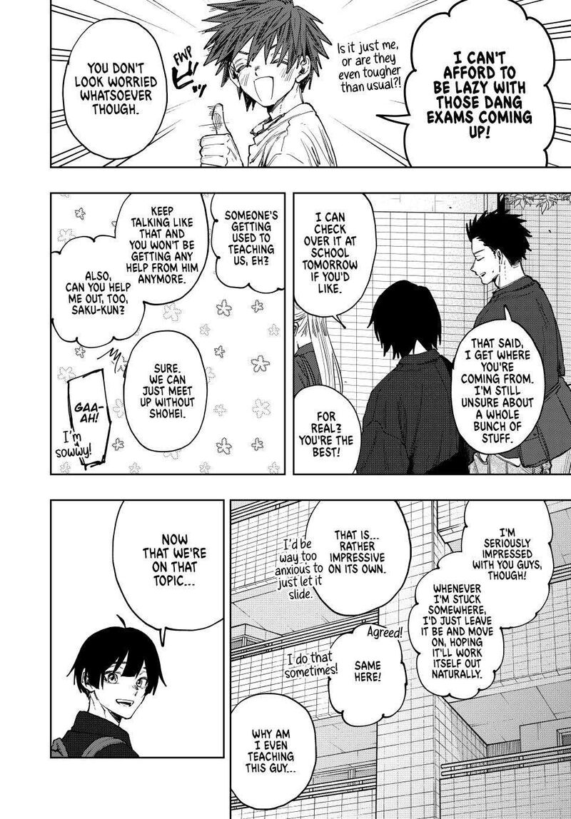 The Fragrant Flower Blooms With Dignity Chapter 134 Page 10