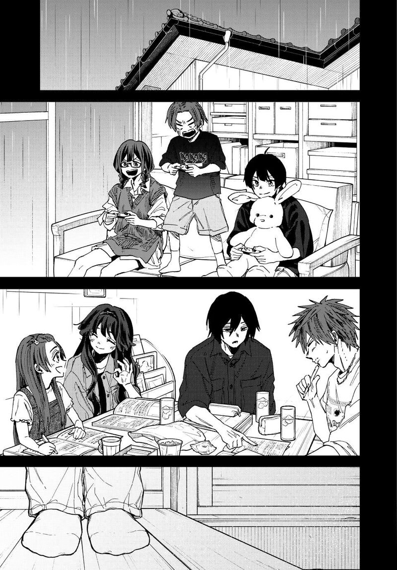 The Fragrant Flower Blooms With Dignity Chapter 135 Page 7