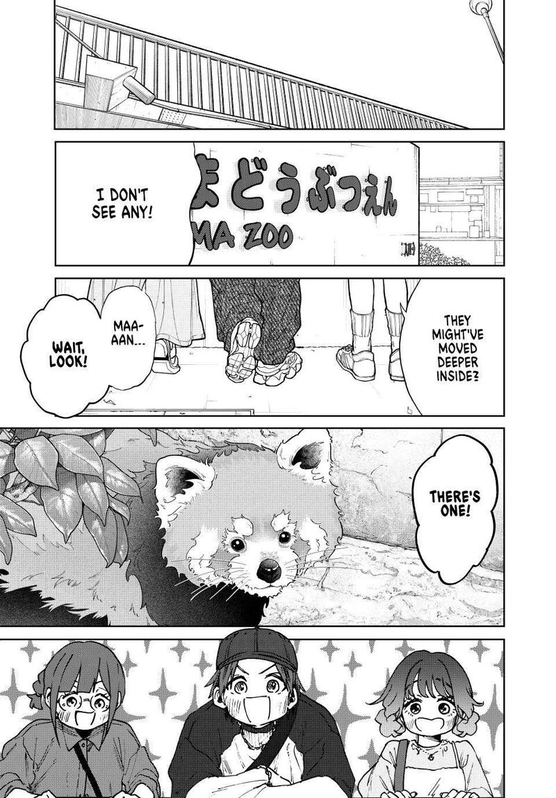 The Fragrant Flower Blooms With Dignity Chapter 136 Page 1