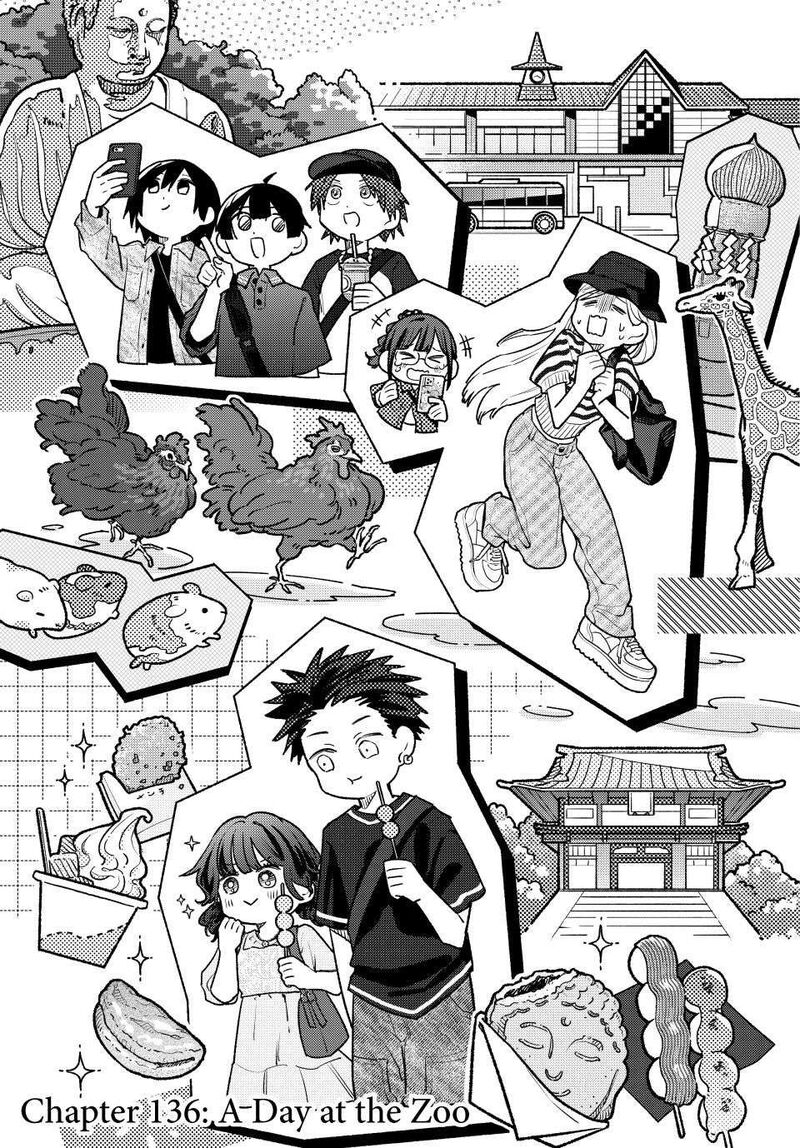 The Fragrant Flower Blooms With Dignity Chapter 136 Page 3