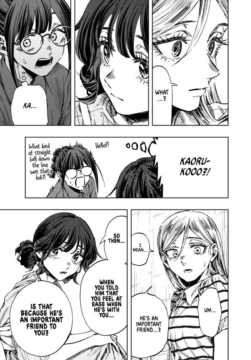 The Fragrant Flower Blooms With Dignity Chapter 138 Page 15