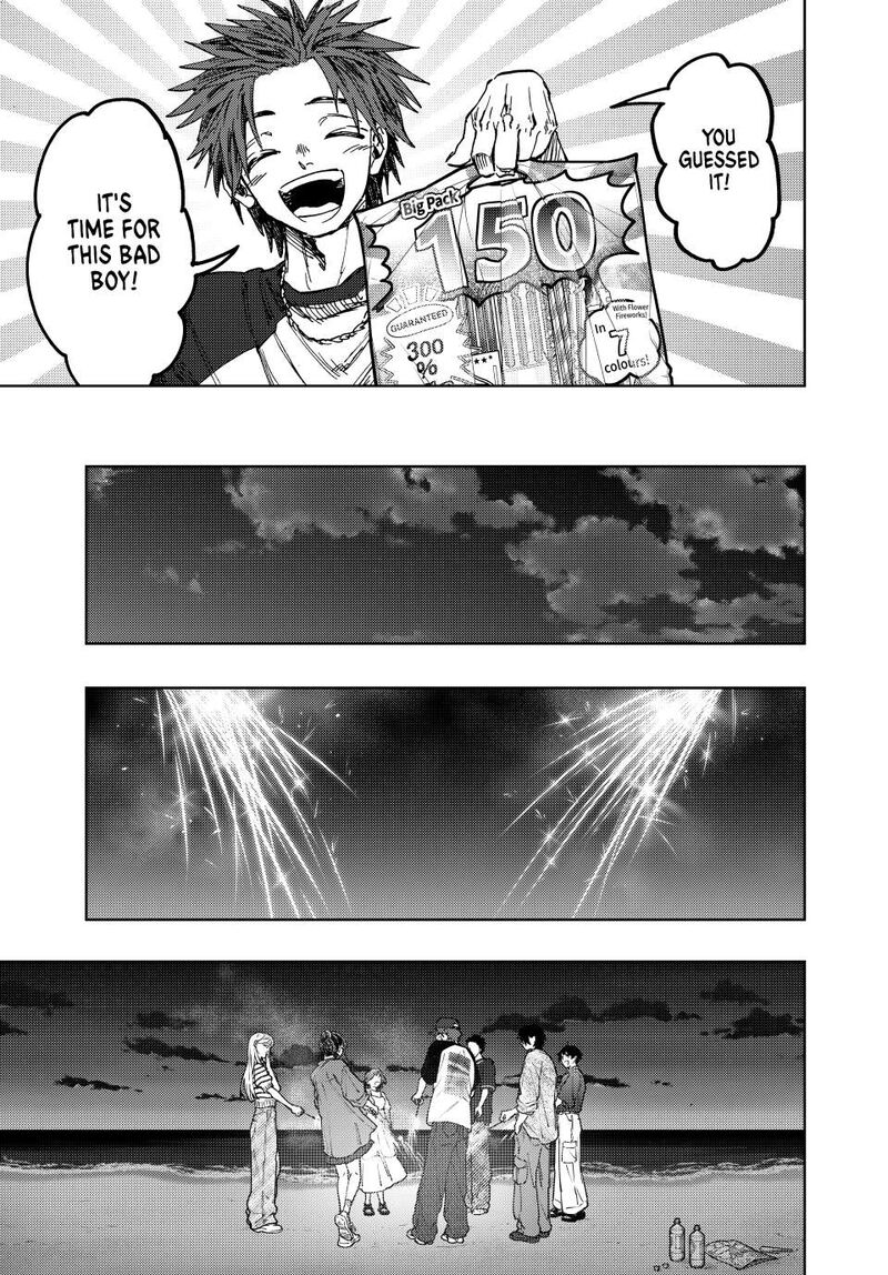 The Fragrant Flower Blooms With Dignity Chapter 138 Page 21