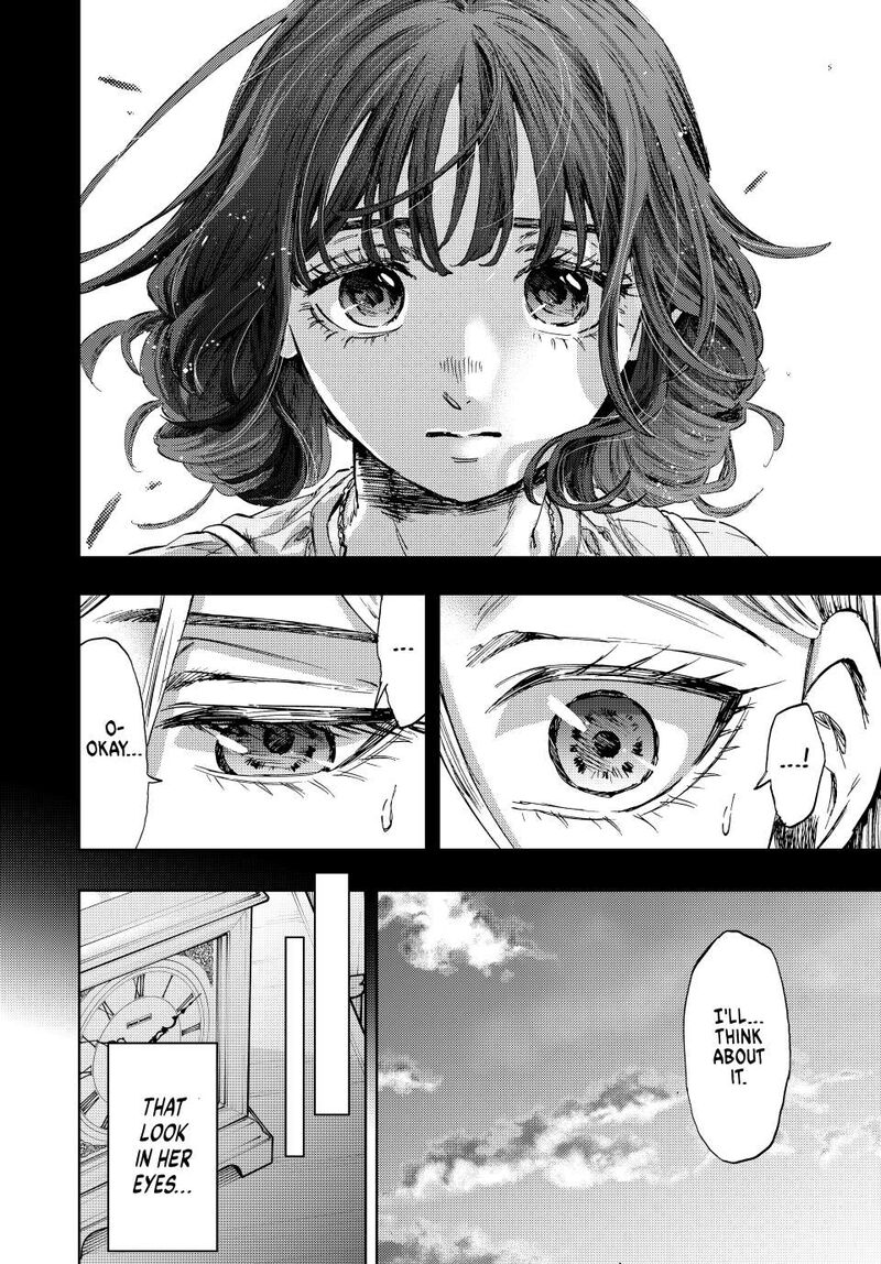The Fragrant Flower Blooms With Dignity Chapter 139 Page 10