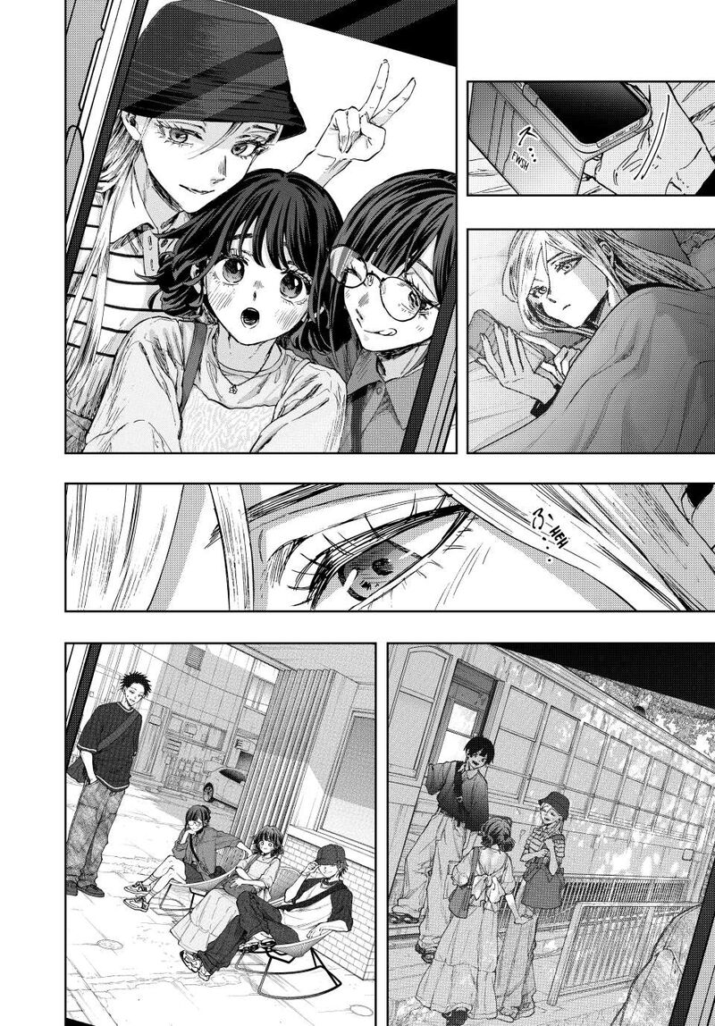 The Fragrant Flower Blooms With Dignity Chapter 139 Page 2