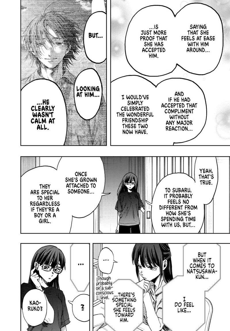 The Fragrant Flower Blooms With Dignity Chapter 139 Page 20