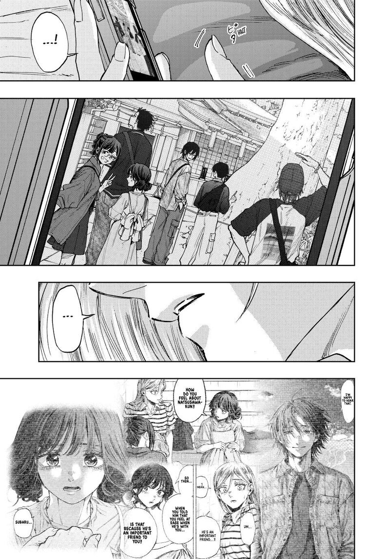 The Fragrant Flower Blooms With Dignity Chapter 139 Page 3