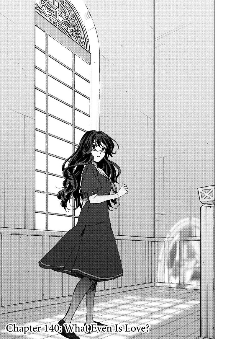 The Fragrant Flower Blooms With Dignity Chapter 140 Page 1