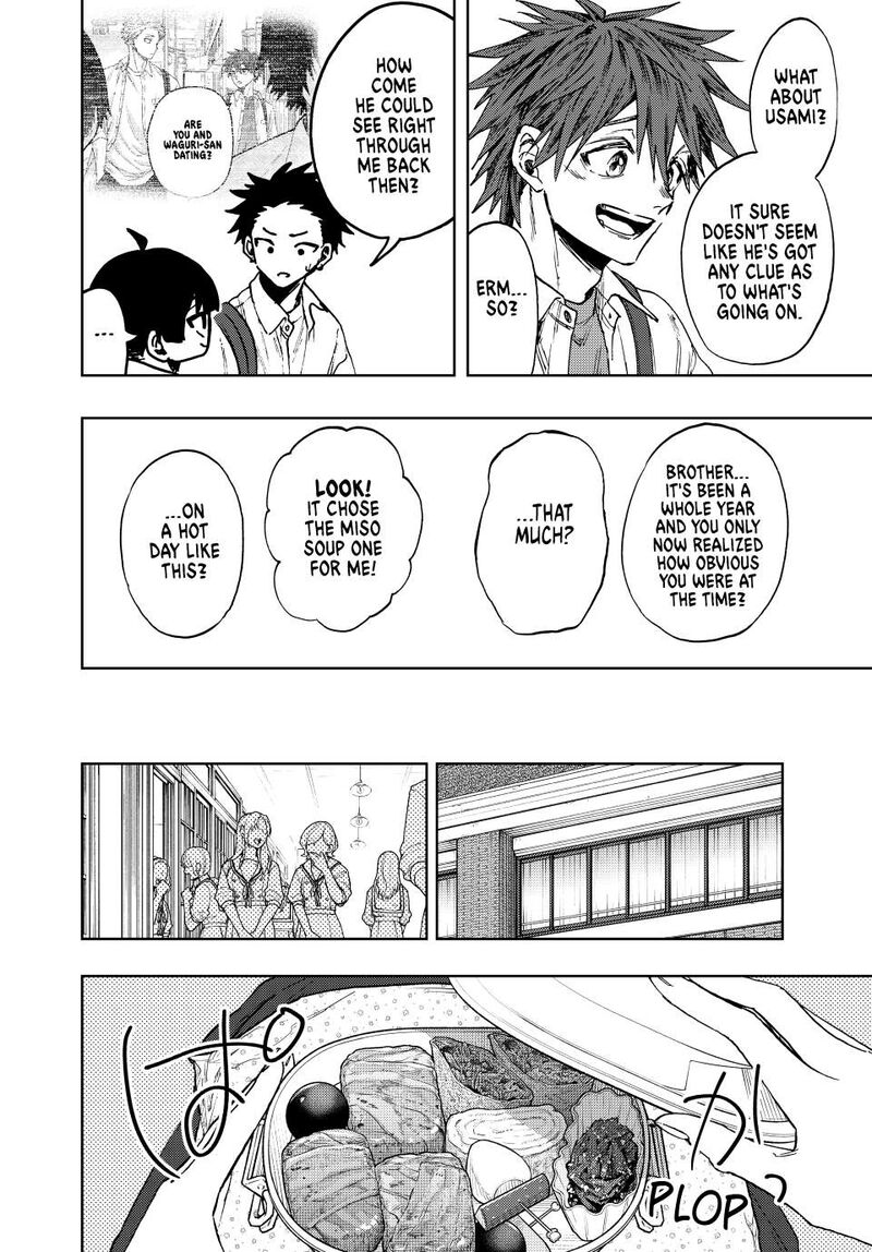 The Fragrant Flower Blooms With Dignity Chapter 140 Page 10