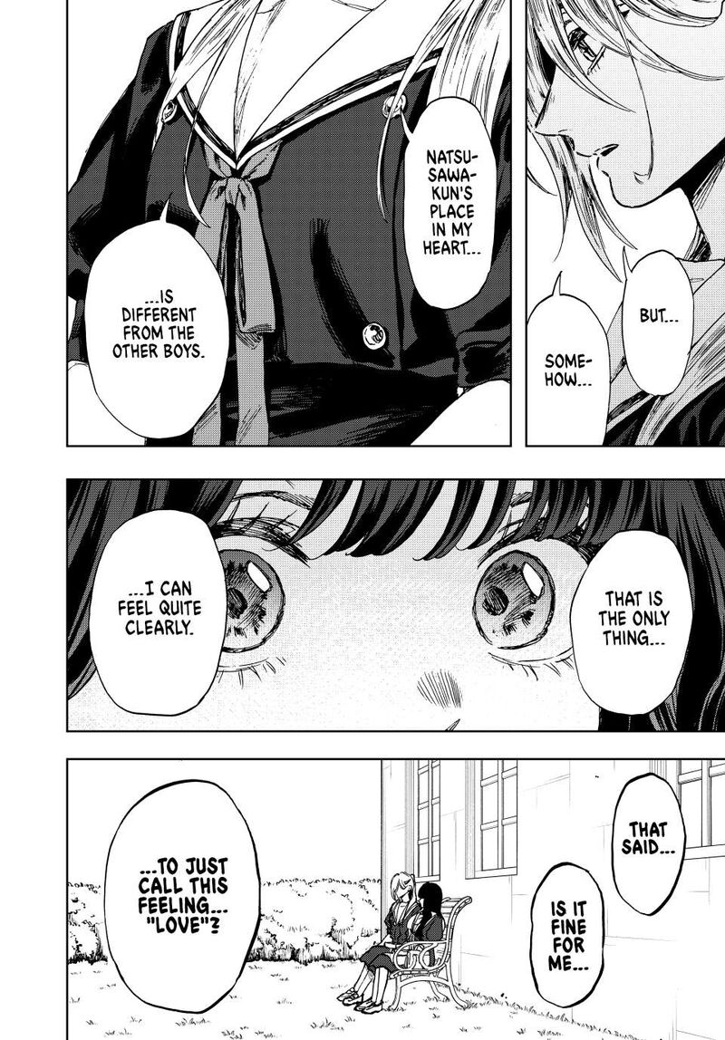 The Fragrant Flower Blooms With Dignity Chapter 140 Page 14