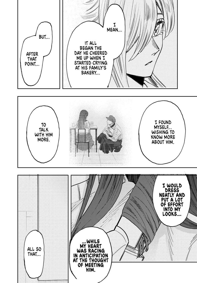 The Fragrant Flower Blooms With Dignity Chapter 140 Page 16