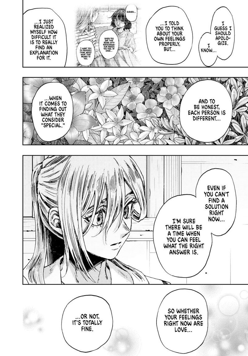 The Fragrant Flower Blooms With Dignity Chapter 140 Page 20