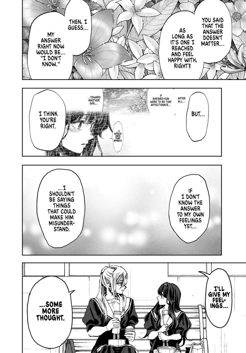 The Fragrant Flower Blooms With Dignity Chapter 141 Page 14