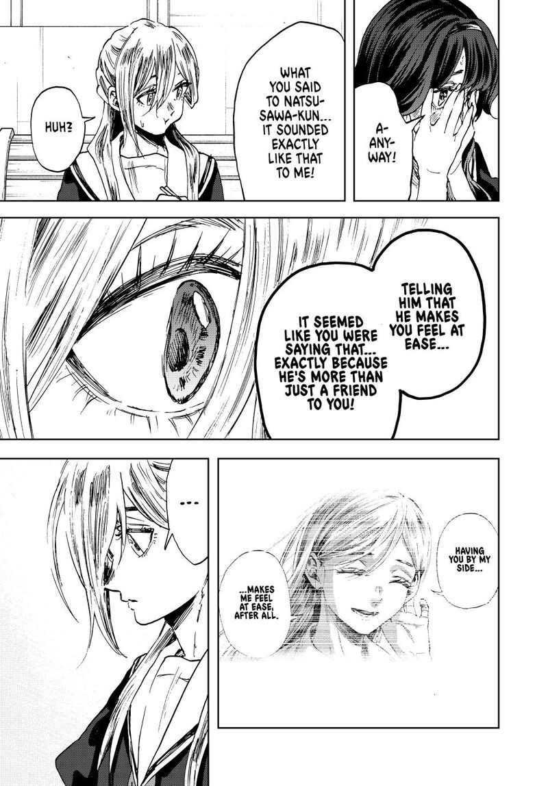 The Fragrant Flower Blooms With Dignity Chapter 141 Page 5