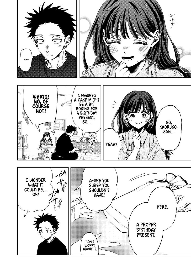 The Fragrant Flower Blooms With Dignity Chapter 142 Page 10