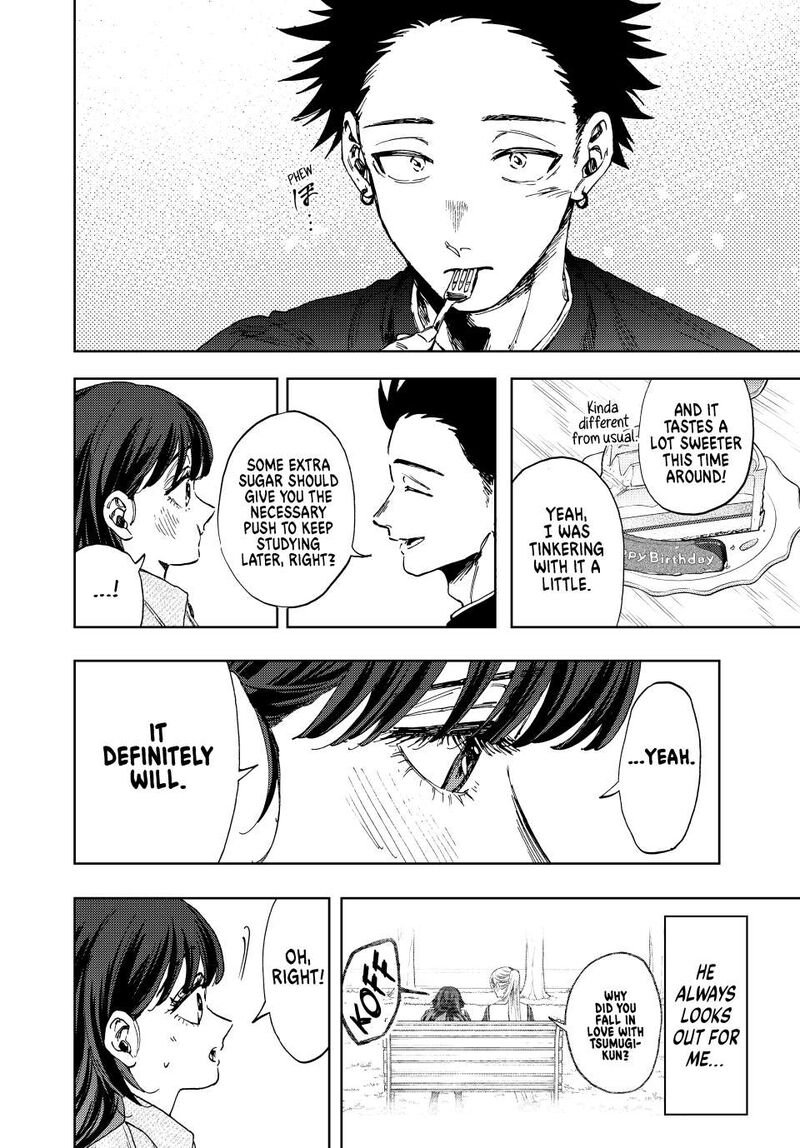 The Fragrant Flower Blooms With Dignity Chapter 142 Page 14