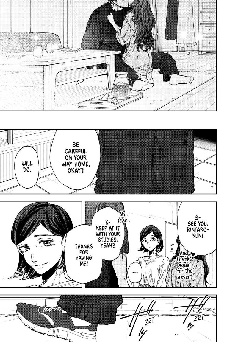 The Fragrant Flower Blooms With Dignity Chapter 142 Page 23