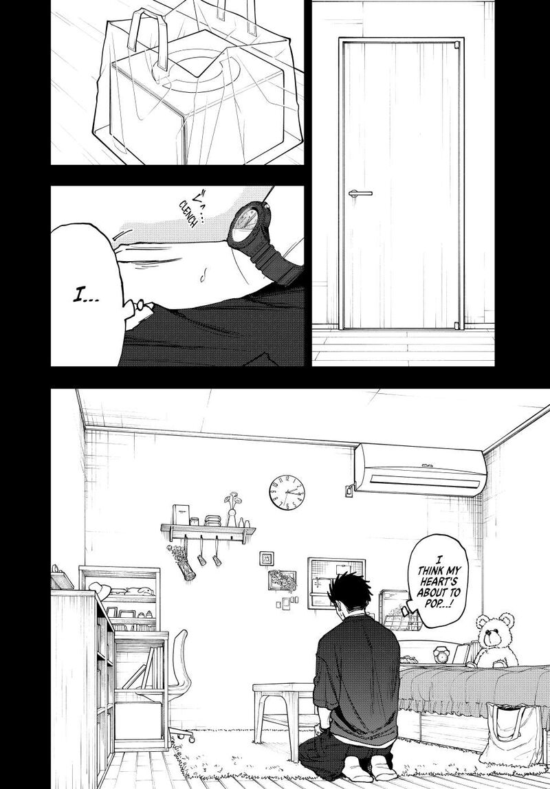 The Fragrant Flower Blooms With Dignity Chapter 142 Page 6