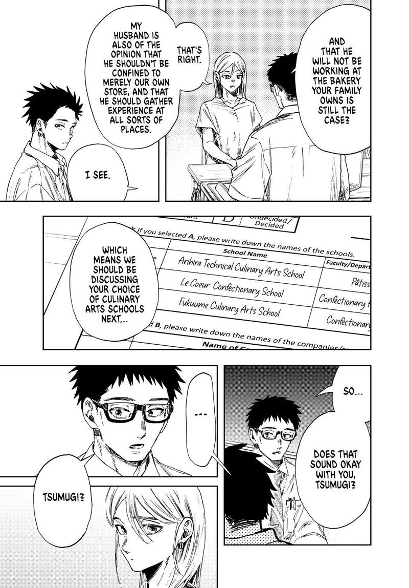 The Fragrant Flower Blooms With Dignity Chapter 143 Page 5